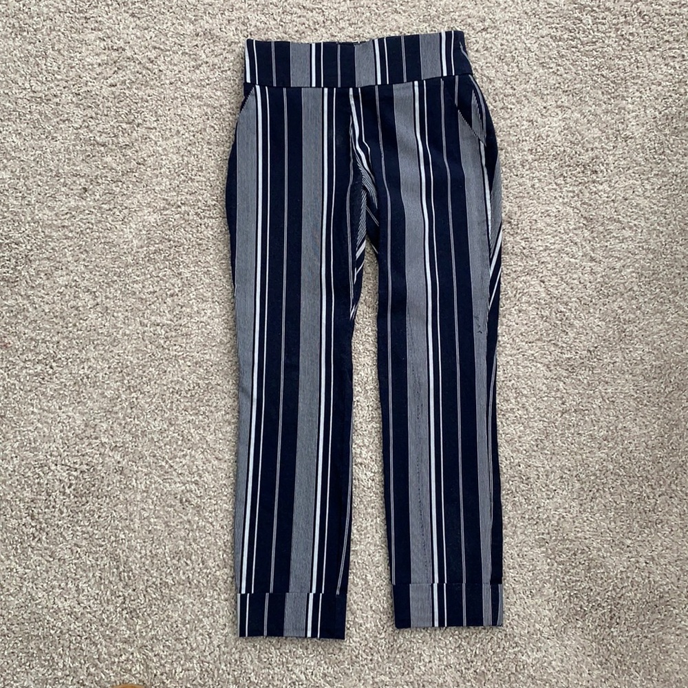 Cute pants!